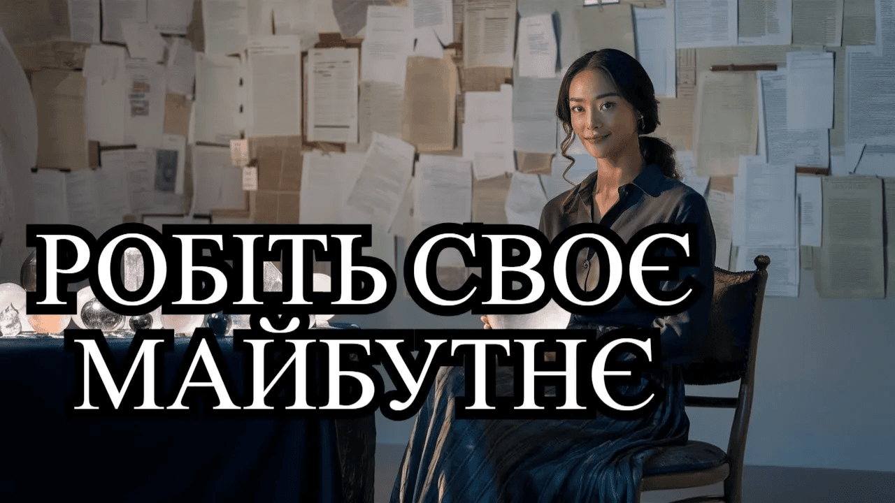 Епічний місячний марафон саморозвитку для твого зростання!