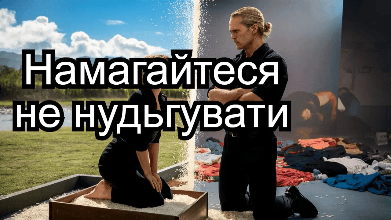 Працюємо над стресом: мистецтво сприйняття критики.