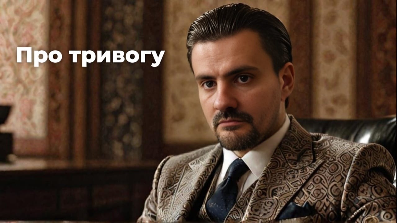 Подолання стресу та тривоги