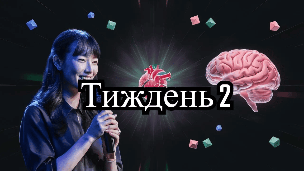 Марафон Тиждень 2: активуємо ваш Емоційний інтелект!