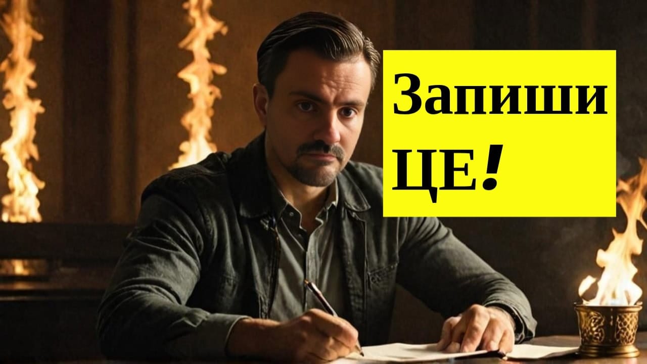 Розкриваємо Себе за Допомогою Письма!