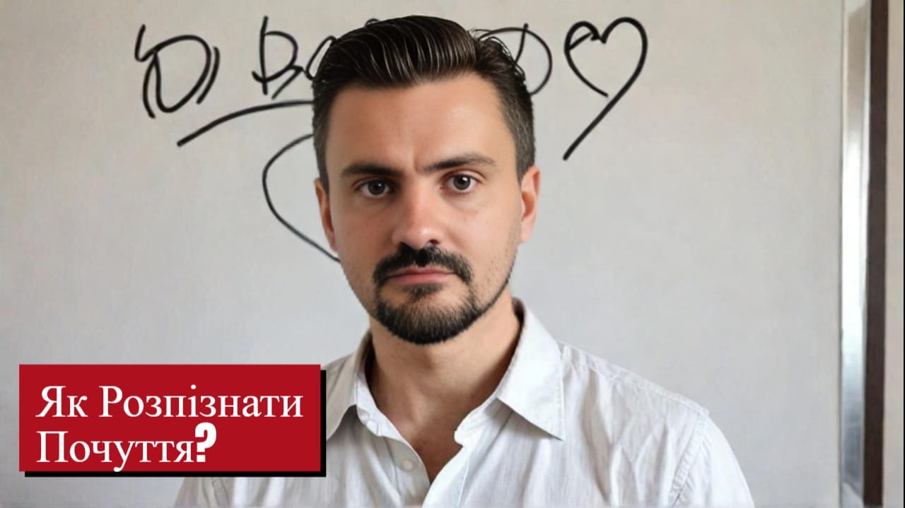 📌 Почуття не вороги — як їх розпізнавати