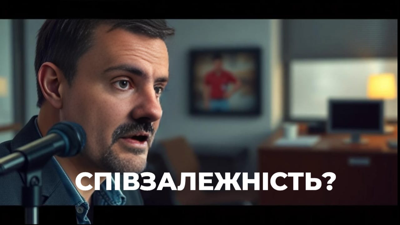 Вихід із співзалежності: перші кроки