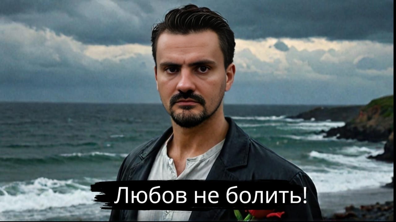 Любов не повинна боліти — це не міф!