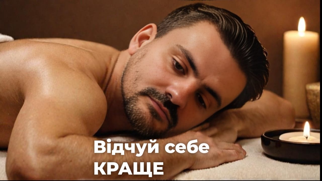 Біль який говорить: що вам кричить тіло?