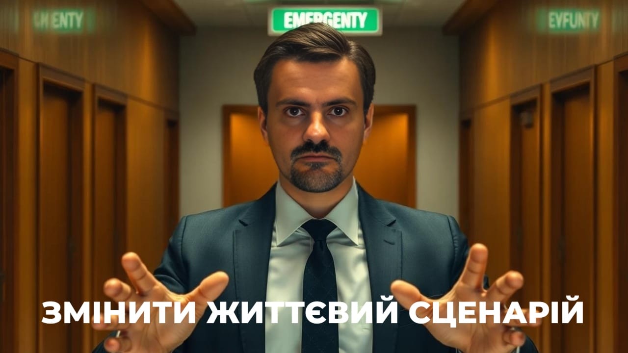 Як змінити життєвий сценарій: покроковий підхід психолога який реально працює