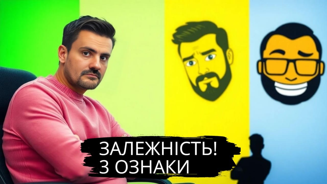 3 ознаки емоційної залежності: як вчасно розпізнати проблему