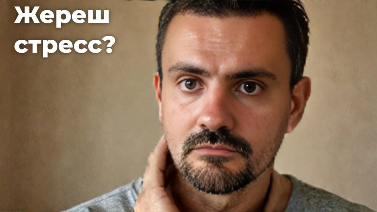 Чому ми «їмо» стрес?