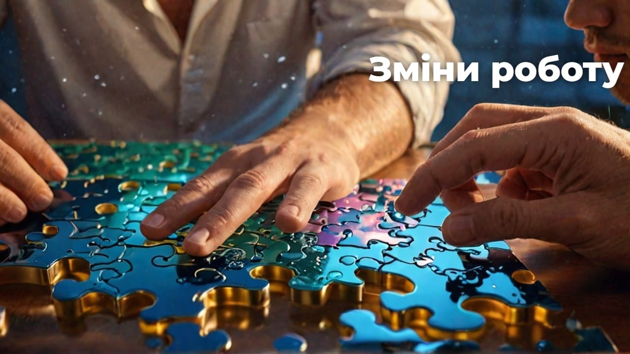 Як змінити роботу, не зламавши себе