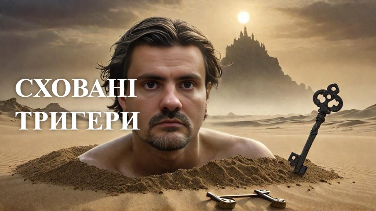 Психологічні тригери як їх розпізнати і знешкодити
