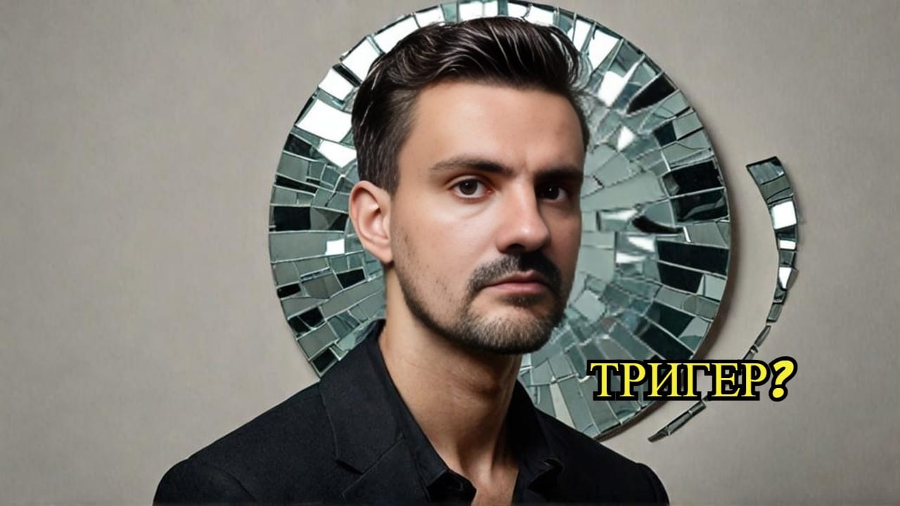 Тригернуло це? Що означає та як швидко заспокоїтись