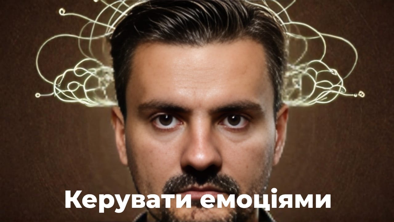 Як керувати емоціями: покрокова інструкція психолога