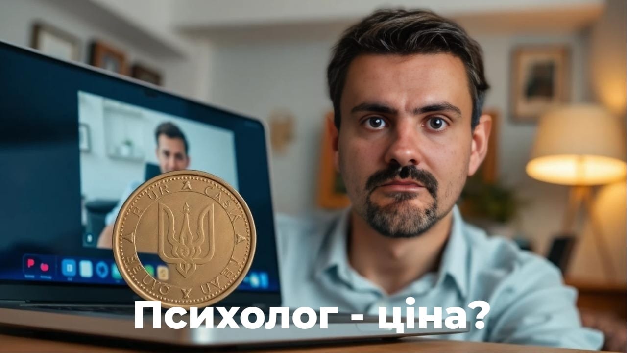 Скільки коштує психолог онлайн в Україні