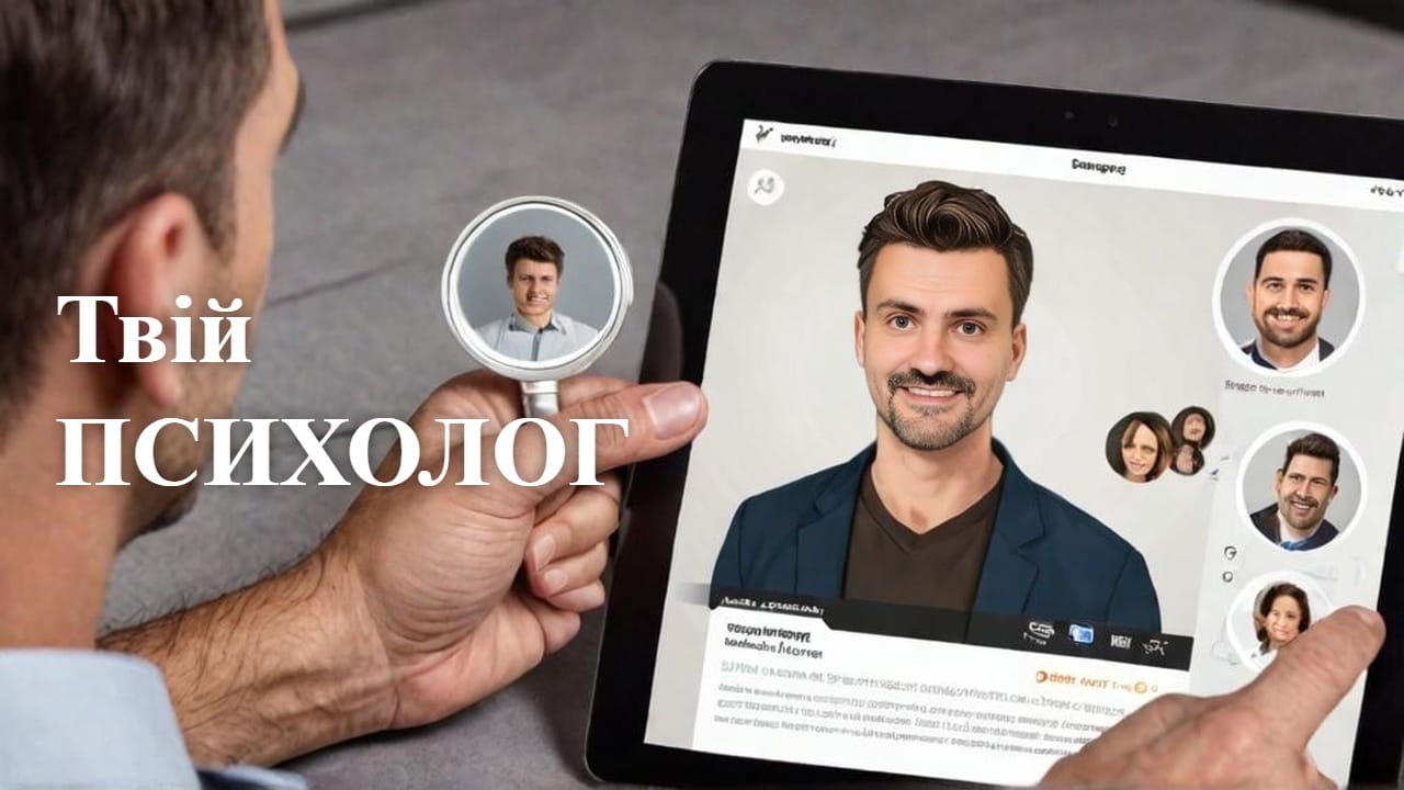 Як вибрати психолога онлайн: 7 критеріїв, які дійсно важливі