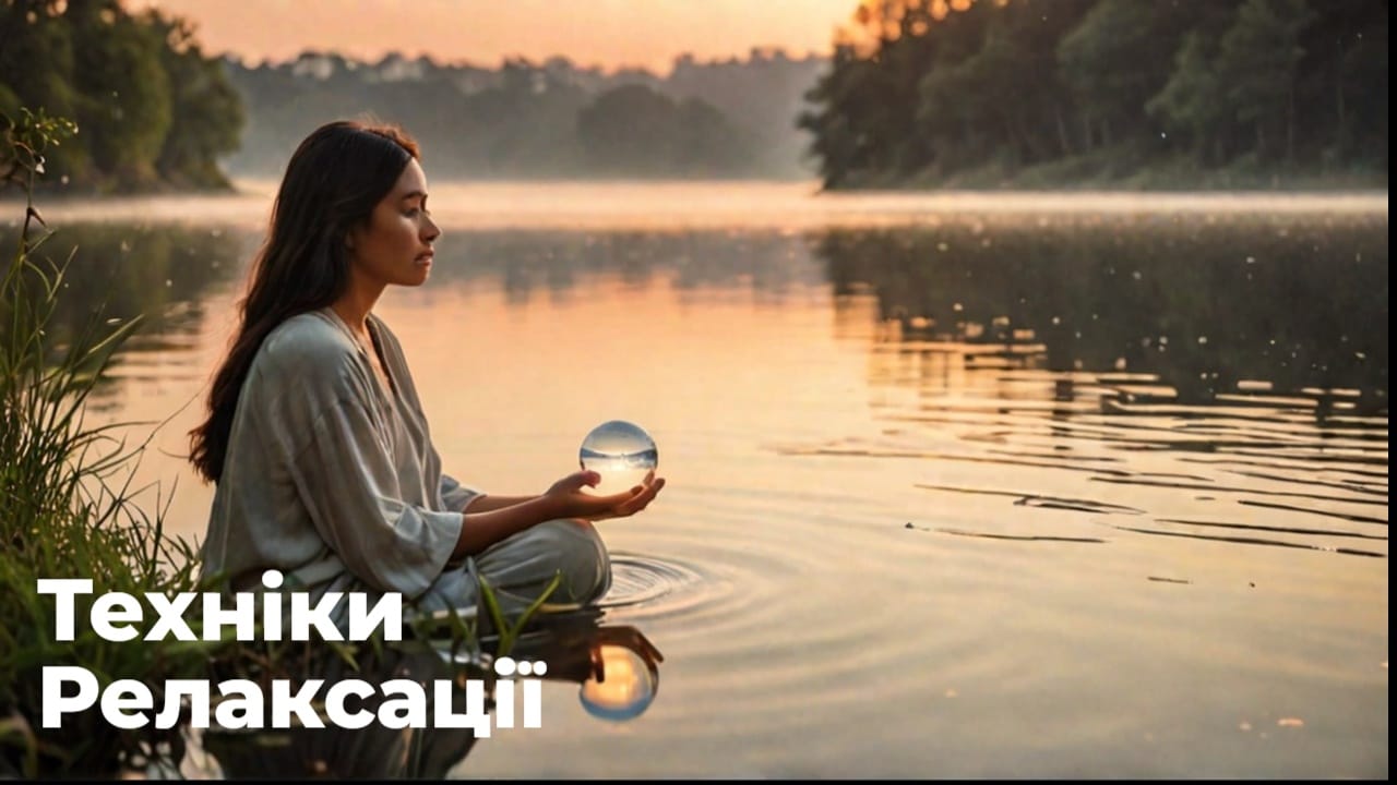 Техніки релаксації: повний посібник від психолога — вправи, медитації та відео
