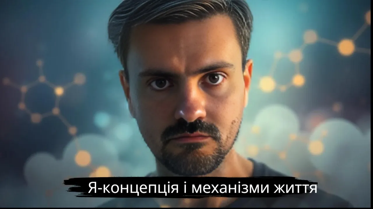 Я-концепція і механізми життя