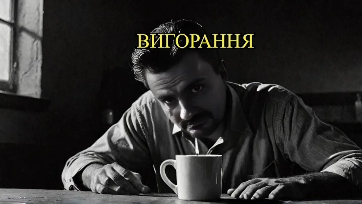 Емоційне вигорання та режим виживання