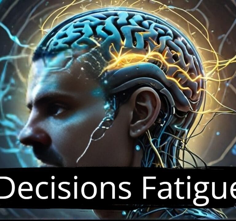 Decision Fatigue: чому сили зникають під вечір